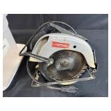 Craftsman 7-1/4 Inch Circular Saw Model 315.10860 with Storage Bin
