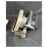 Craftsman 7-1/4 Inch Circular Saw Model 315.10860 with Storage Bin