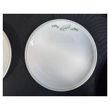 Collection of Vintage Restaurant Ware and Floral China Plates - Stella