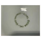 Collection of Vintage Restaurant Ware and Floral China Plates - Stella