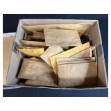 Lot of Assorted Brown Bubble Mailers and Padded Envelopes
