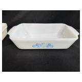 Vintage Milk Glass and Ceramic Kitchenware Collection - Bowls, Mugs, Casserole Dishes