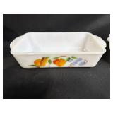 Vintage Milk Glass and Ceramic Kitchenware Collection - Bowls, Mugs, Casserole Dishes