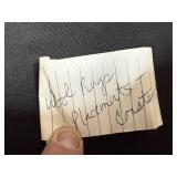 Collection of Woven Wool Rug Placemats and Coasters with Southwestern Designs