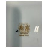 Vintage Collector Plate and Souvenir Dish Set Including Spode, Hawaii 50th State, and Washington DC