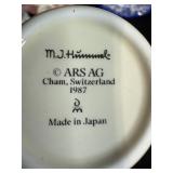 Vintage Collector Plate and Souvenir Dish Set Including Spode, Hawaii 50th State, and Washington DC