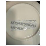 Vintage Collector Plate and Souvenir Dish Set Including Spode, Hawaii 50th State, and Washington DC