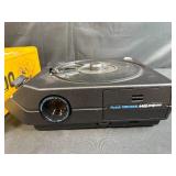 Kodak Carousel 4400 Slide Projector with Remote and Original Box