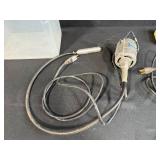 Foredom Electric Rotary Tool Set with Foot Pedal and Accessories