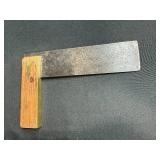 Collection of Vintage Hand Tools and Collective Small Cat Figurine