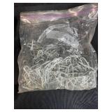 Mixed Lot of Vintage Metalworking Hand Engraving Tools, Punches, and Hardware