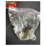 Mixed Lot of Vintage Metalworking Hand Engraving Tools, Punches, and Hardware