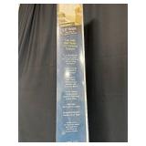 Bali Today 53 Inch Wide Headrail for Vertical Louvers with Decorative Driftwood Piece