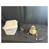 Black & Decker Rotary Hobby Tool with Flex Shafts and Accessories