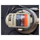 Black & Decker Rotary Hobby Tool with Flex Shafts and Accessories