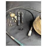 Black & Decker Rotary Hobby Tool with Flex Shafts and Accessories