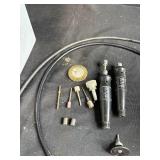 Black & Decker Rotary Hobby Tool with Flex Shafts and Accessories