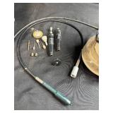 Black & Decker Rotary Hobby Tool with Flex Shafts and Accessories