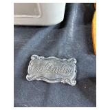 Collection of Vintage Harmonicas, Carved Boxes, Pipes, Booklet, and Decorative Items