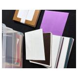 Assorted Blank Greeting Cards and Envelopes Set in Storage Tote
