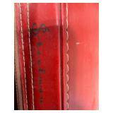 Steelman Model 202 Portable Stereophonic Record Player in Carrying Case - untested