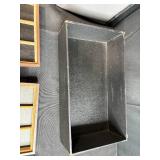 Jewelry Display Tray Lot with Organizers and Carrying Case