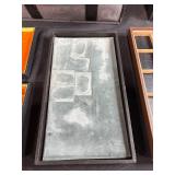 Jewelry Display Tray Lot with Organizers and Carrying Case