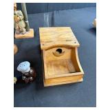 Collection of Vintage Salt and Pepper Shakers and Miscellaneous Figurines