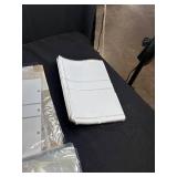 Assorted Photo Album, Business Card File, and Sheet Protector Collection