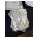 Assorted Photo Album, Business Card File, and Sheet Protector Collection