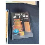 Office Supply and Book Lot with Storage File Box and Digital River Bag