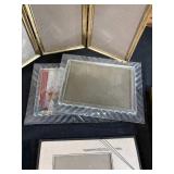 Collection of Assorted Vintage and Decorative Picture Frames