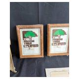 Collection of Assorted Vintage and Decorative Picture Frames