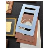 Collection of Assorted Vintage and Decorative Picture Frames