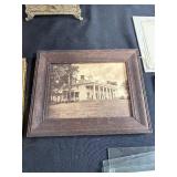 Collection of Assorted Vintage and Decorative Picture Frames