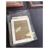 Collection of Assorted Vintage and Decorative Picture Frames