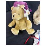 Collection of Antique Kitchen Grinder, Arcade Coffee Mill, and Candlestick Telephone