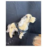 Collection of Antique Kitchen Grinder, Arcade Coffee Mill, and Candlestick Telephone