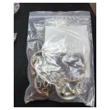 Large Sewing and Needlework Supplies Lot with Threads, Needles, and Accessories