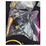 Large Sewing and Needlework Supplies Lot with Threads, Needles, and Accessories