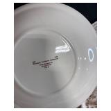 Collection of Vintage State and Souvenir Plates - Scenic Landmarks & Historical Themes Inc Vernon Kilns