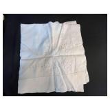 Collection of Vintage Table Linens and Decorative Cloths