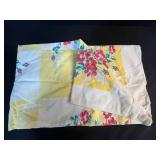 Collection of Vintage Table Linens and Decorative Cloths