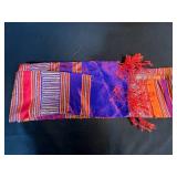 Collection of Vintage Table Linens and Decorative Cloths