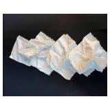 Vintage Assorted Lace and Linen Table Linens and Doilies Collection