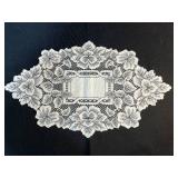 Vintage Assorted Lace and Linen Table Linens and Doilies Collection