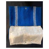 Collection of 4 Vintage Handbags and Purses including Chimayo and Collins of Texas