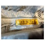 Collection of 4 Vintage Handbags and Purses including Chimayo and Collins of Texas