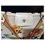 Collection of 4 Vintage Handbags and Purses including Chimayo and Collins of Texas