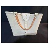 Collection of 4 Vintage Handbags and Purses including Chimayo and Collins of Texas